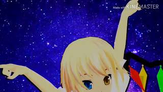 【東方MMD】惑星ループ【鈴愛】