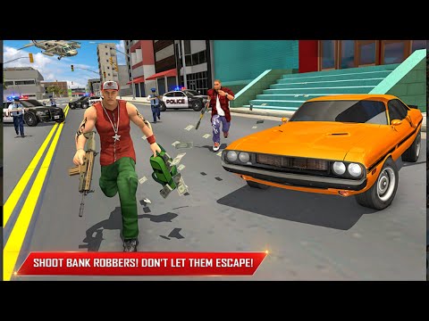 Gangster Crime Simulator 2020: Gun Shooting Games