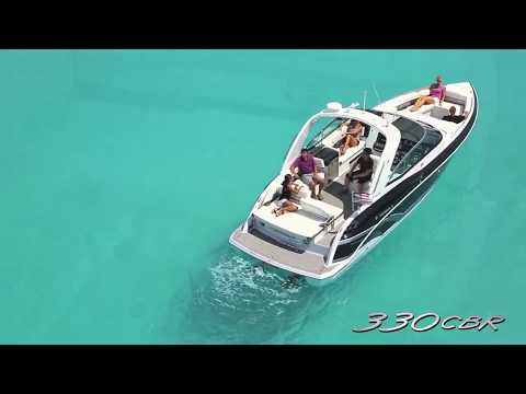 Formula 330 Crossover Bowrider (2015)
