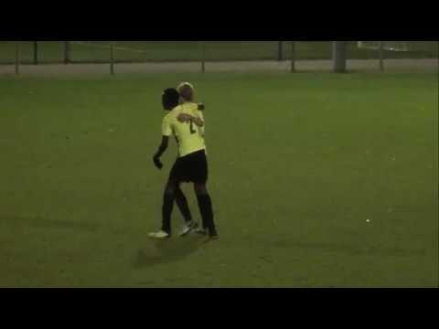 SC Heerenveen O14/15 - SV RAP/Dream Team O15/16 Samenvatting (14-11-2018)