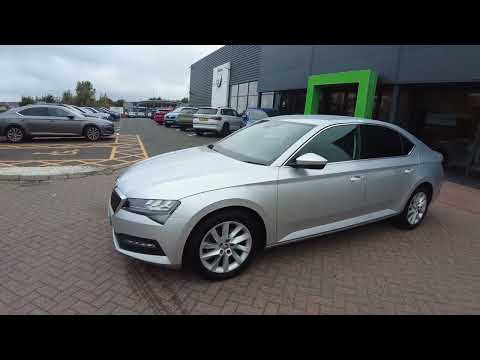 2020(70) Skoda Superb 1.5 TSI ACT SE Technology #driveingram #usedcars #ayr #ayrshire