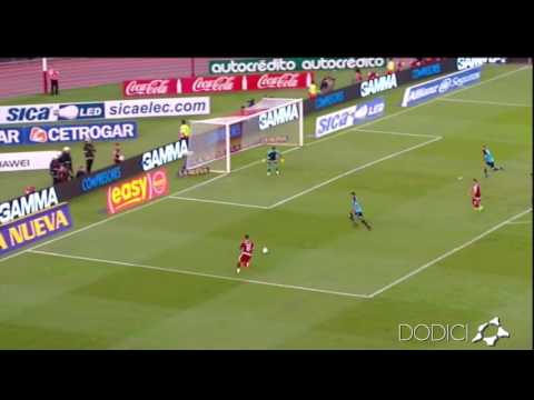 Las mejores jugadas de Pity Martínez y goles en los últimos partidos