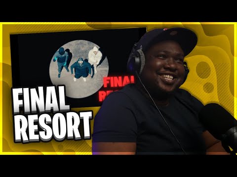 Suspect, wewantwraiths, Ay Huncho - Final Resort (Official Video) (REACTION)