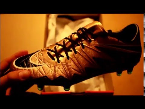 Hypervenom Phantom 2 Bronze (Unboxing)