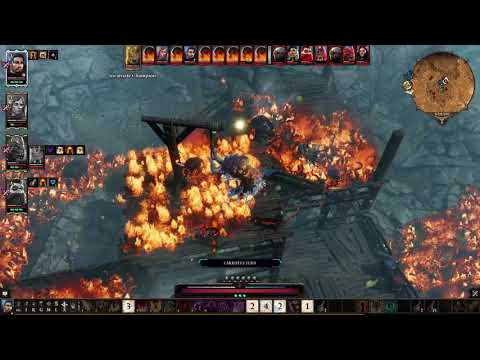 Divinity Original Sin II - Saving Gwydian