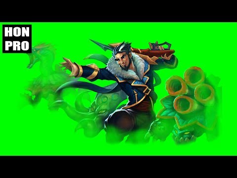 HoN Pro Klanx Gameplay - NAKALENICYKA - 771 XPM