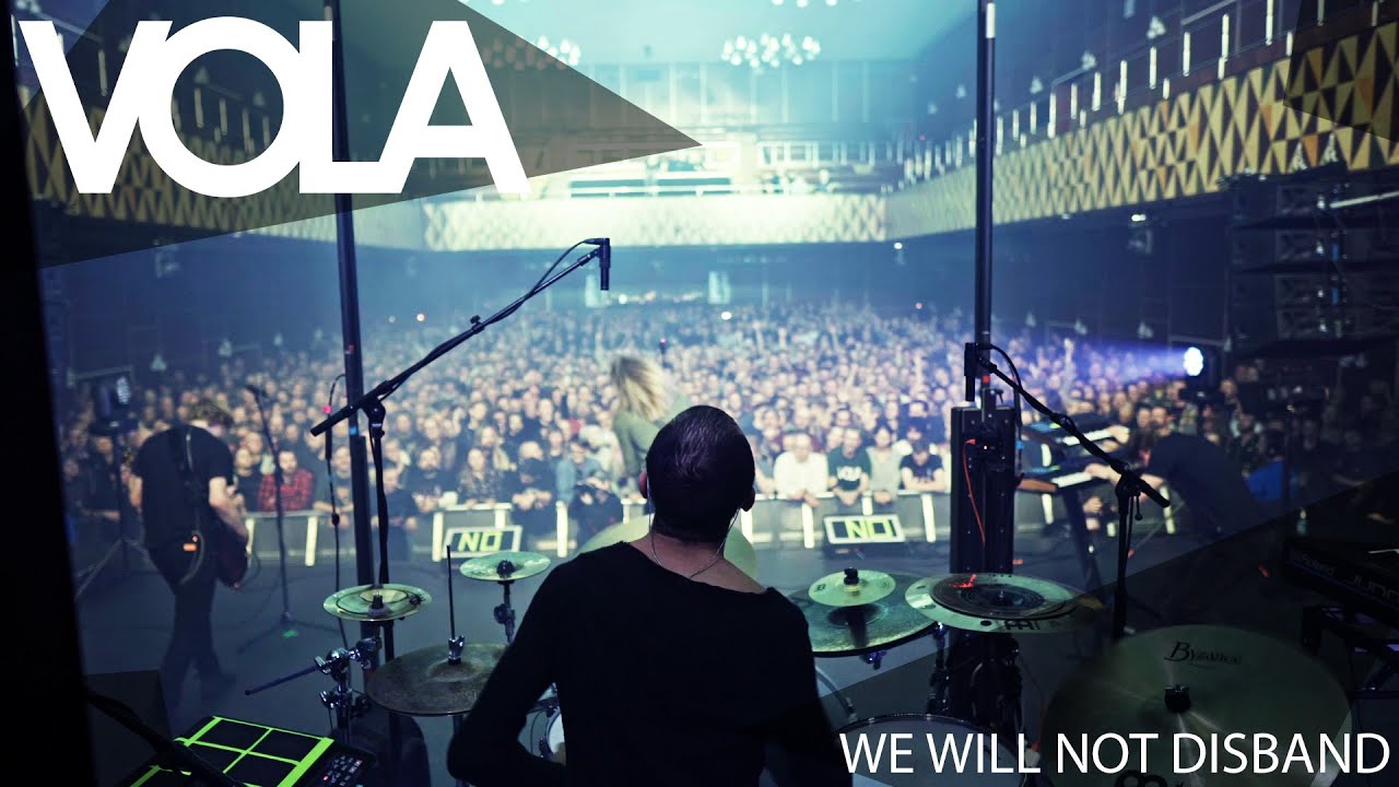 We Will Not Disband (Filmed Across Europe) - YouTube