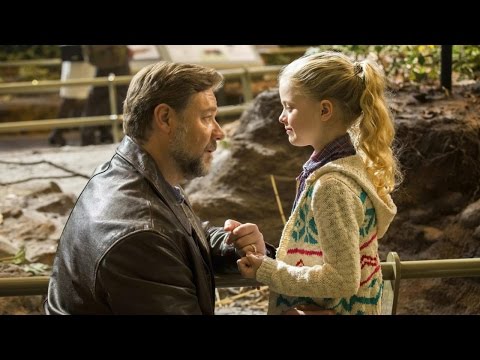 Väter und Töchter - Ein ganzes Leben | Fathers and Daughters - Trailer HD