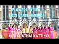 Ottagathai Kattiko Dance Flowers TV USA Gentleman Tamil Lets Dance America
