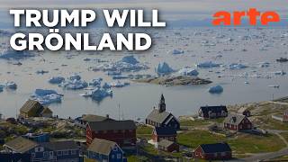 Grönland - Der neue Rohstoffrausch | Doku HD | ARTE