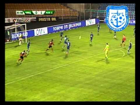 Trayan Dyankov-Chernomoretz Burgas