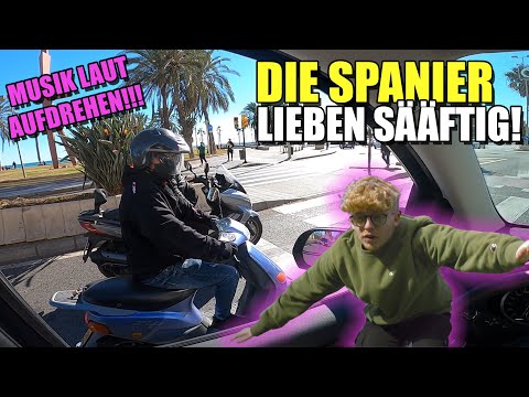 JUICY - Turn up the heat on Leberkas & Lean in SPAIN! | Chabo