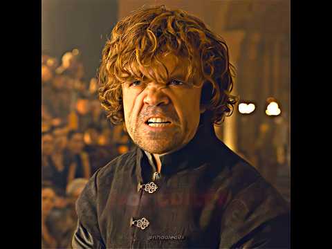 Tyrion Demands Trial By Combat ⚔️🔥🗿 #shorts #houseofthedragon #gameofthrones