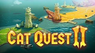 Cat Quest II - Ex-paw-ing new worlds!