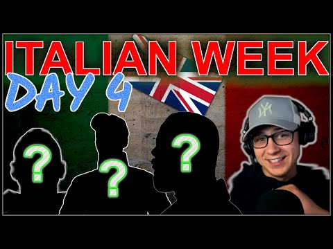 UK Reaction to Italian masterpiece! Nayt - Musica Ovunque (ITALIAN REACTION WEEK!)