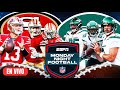 49ERS JETS EN VIVO | MONDAY NIGHT FOOTBALL SEMANA 1