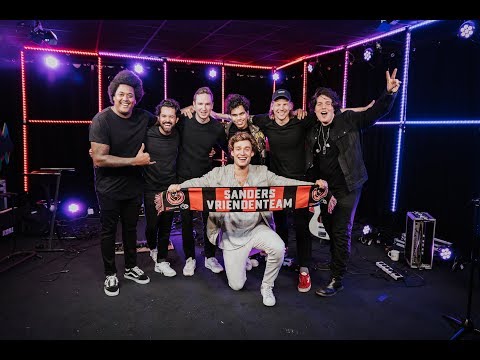 Charleon - We Got The World (Live At 3FM)