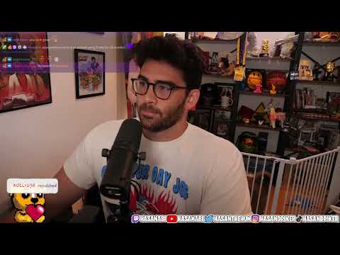 HasanAbi June 3, 2023 – Funday, Reddit Rizz, Gollum Game, From Software, 🎮Diablo IV🎮