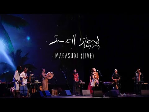 Marasudj (Live) - Small Island Big Song - Center for the Performing Arts at Penn State PA