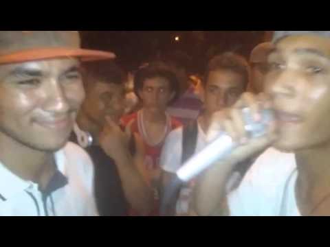 Batalha da Reserva - Raphael NHC vs luck - 2° Fase - 4° Edição - 39° EP