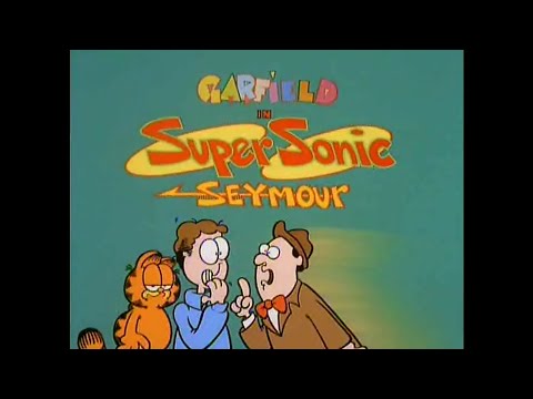 Garfield And Friends - Episode 16 | Season 5