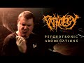 PATHOLOGY - Psychotronic Abominations (Official Music Video)