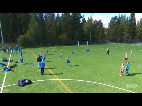 LeKi-futis - Apassit | Pojat 2015 Katepal-turnaus Taso2 23.8.2025