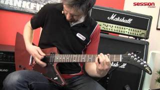 Video thumbnail for GIBSON Explorer Faded WC by session