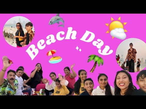 Picnic to AL MAMZER BEACH