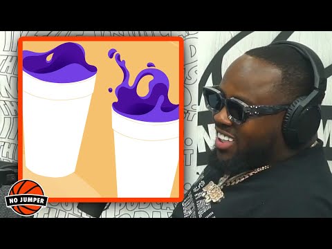 Desto Dubb Finally Admits How Much Lean He Really Drinks!