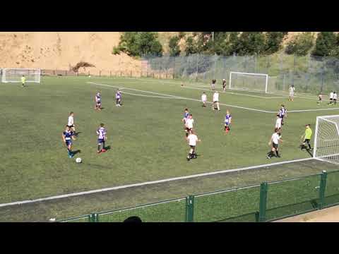 TC United 3:3 FK Novi Beograd (1/2)