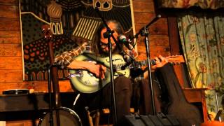 Mastadon - Charlie Parr - Oak Center General Store