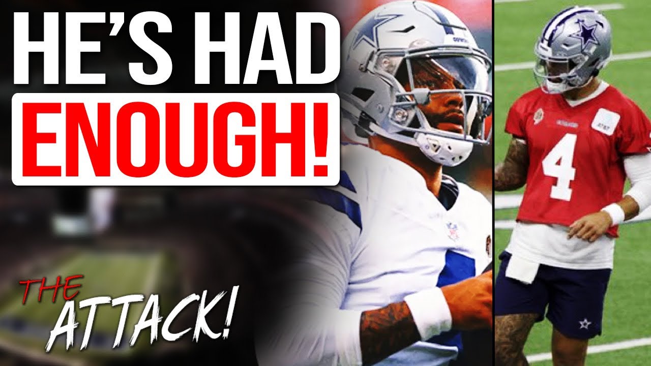 Cowboys’ Dak Prescott SOUNDS OFF on Super Bowl, Micah Parsons, & George Pickens!