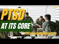 The Core Symptom of PTSD (post traumatic stress disorder)
