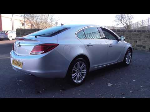 Vauxhall Insignia Hatchback Energy 1.8i (140PS) U99926
