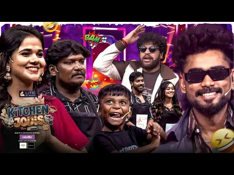 KITCHEN JODIS Episode 2 | Media Masons | Lite by VB Dace