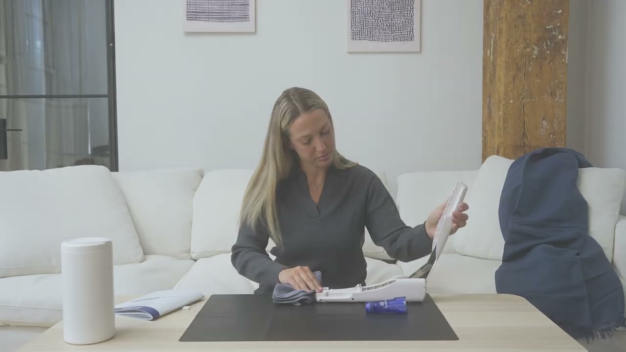 Cleaning Procedure for VersaPump