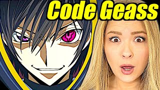 Parents React To *CODE GEASS* (For The First Time)