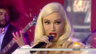 Gwen Stefani -- ‘&#39;Santa Baby’&#39; Live, November 20, 2017