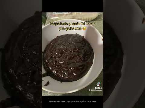 Chocolate de panela simples