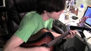 Lou Reed-Hangin' Round (Cover)