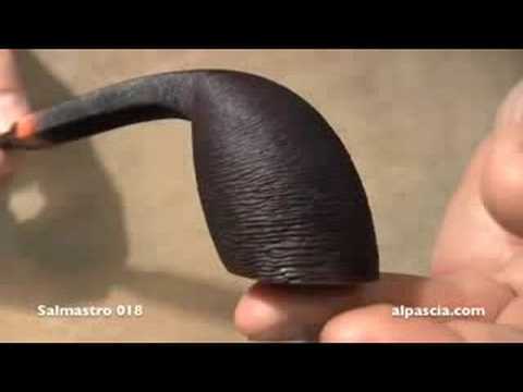 pipa salmastro 017 - smoking pipe