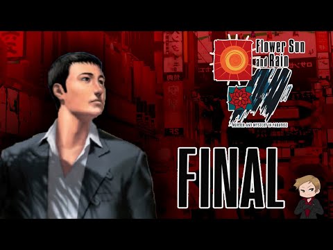 SUDA 51 MONTH | Flower, Sun and Rain - Final: Mysteries, Murder, Moons and A Finale