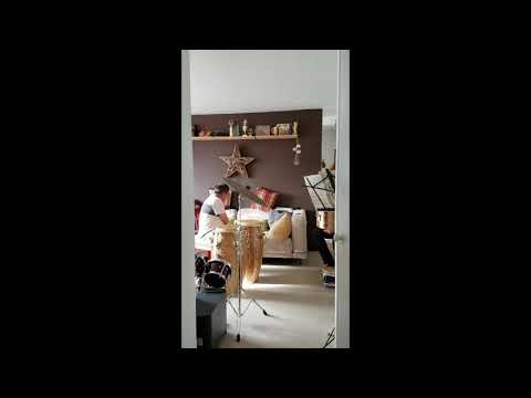 A Lesson on a Bongo Bell Pattern by Nicky Marrero