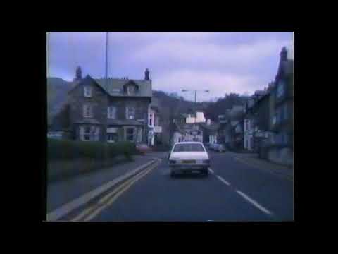 Ambleside, Lake District 1982