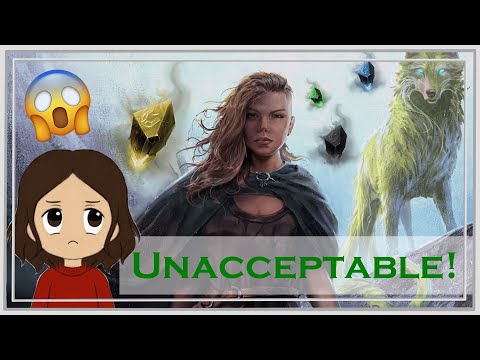 Stones of Light is a good example of why I believe authors are evil - Threadlight 2 review