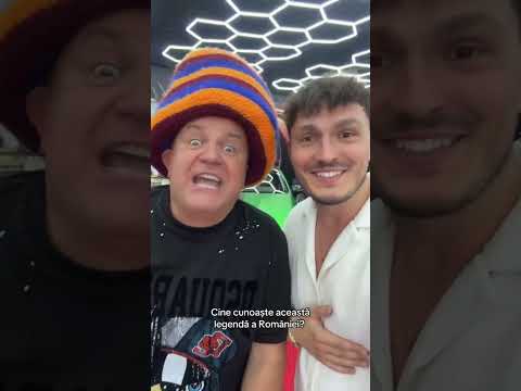 Who knows Axinte from The Big Holiday?