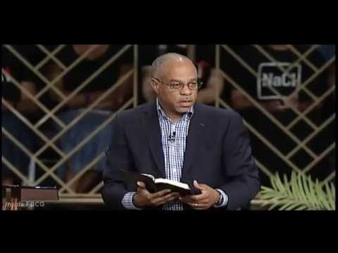 "Overcoming Temptation" Pastor John K. Jenkins Sr. (Powerful Message)