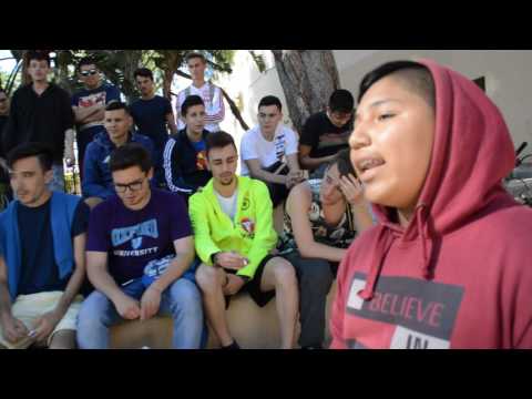 KLONE VS SCF - OCTAVOS [3º CLASIFICATORIA AGUARAP]