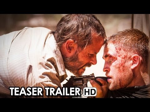 The Rover Official Teaser Trailer #1 (2014) HD